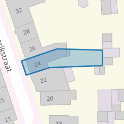 Perceel VLO00-M-1666