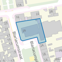 Perceel VLO00-M-2112