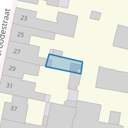 Perceel VLO00-M-2119