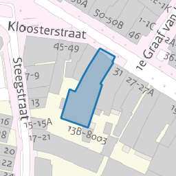 Perceel VLO00-M-2125