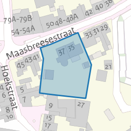 Perceel VLO00-M-2222