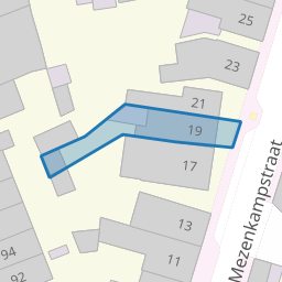 Perceel VLO00-M-2362