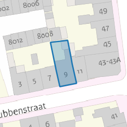 Perceel VLO00-M-2524