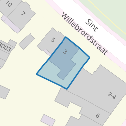 Perceel VLO00-M-2552