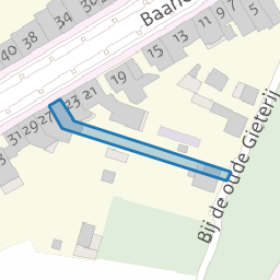 Perceel VLO00-M-2630