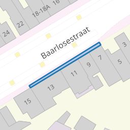 Perceel VLO00-M-2631