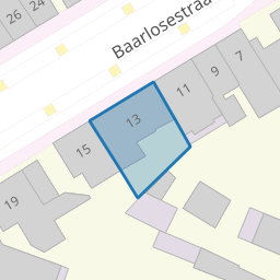 Perceel VLO00-M-2632