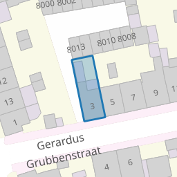 Perceel VLO00-M-2699