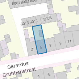 Perceel VLO00-M-2700