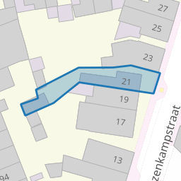 Perceel VLO00-M-2718