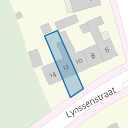 Perceel VLO00-M-2743