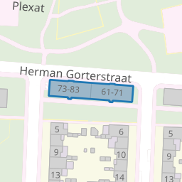 Perceel VLO00-M-2747