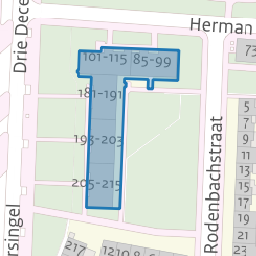 Perceel VLO00-M-2765