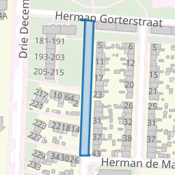 Perceel VLO00-M-2768