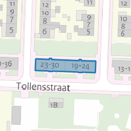 Perceel VLO00-M-2780