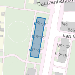 Perceel VLO00-M-2783