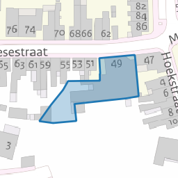 Perceel VLO00-M-2803