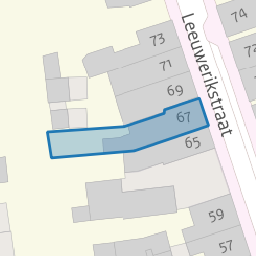 Perceel VLO00-M-2843