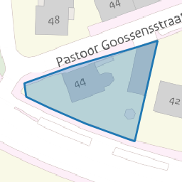 Perceel VLO00-M-2872