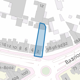 Perceel VLO00-M-2873