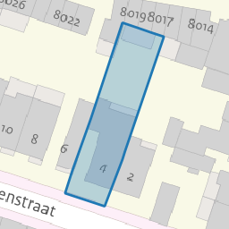 Perceel VLO00-M-2929