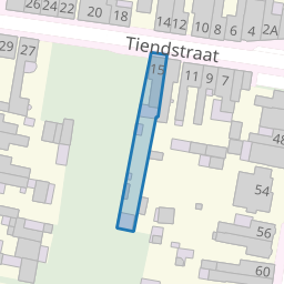 Perceel VLO00-M-3057