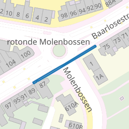 Perceel VLO00-M-3080