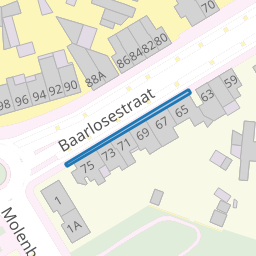 Perceel VLO00-M-3081