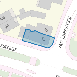 Perceel VLO00-M-3101