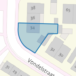 Perceel VLO00-M-3126