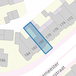 Perceel VLO00-M-3184