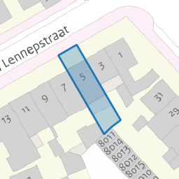 Perceel VLO00-M-3249