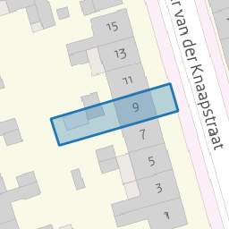 Perceel VLO00-M-3362