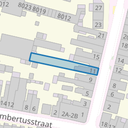 Perceel VLO00-M-3459