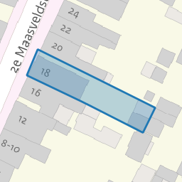 Perceel VLO00-M-3463