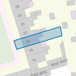 Perceel VLO00-M-3492