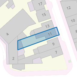 Perceel VLO00-M-3511