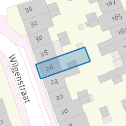 Perceel VLO00-M-3543