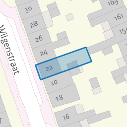 Perceel VLO00-M-3545