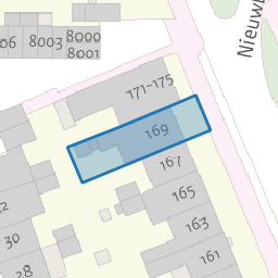 Perceel VLO00-M-3603