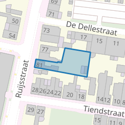 Perceel VLO00-M-3622