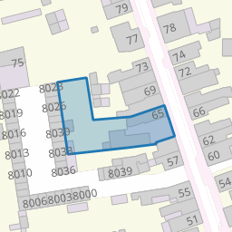 Perceel VLO00-M-3710