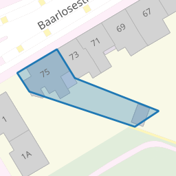 Perceel VLO00-M-3714