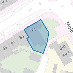 Perceel VLO00-M-3718