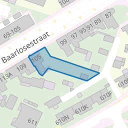 Perceel VLO00-M-3719