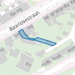 Perceel VLO00-M-3721