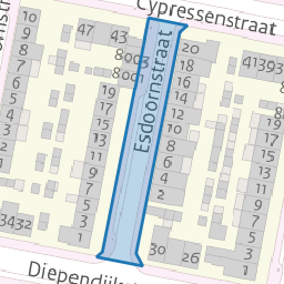Perceel VLO00-M-3755
