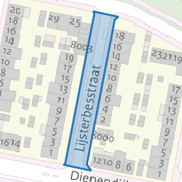 Perceel VLO00-M-3761
