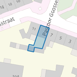 Perceel VLO00-M-3787