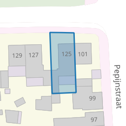 Perceel VLO00-M-3800